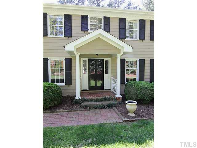12209 Old Creedmoor Road Raleigh, NC 27613 - Photo 2 of 24 Exterior Front