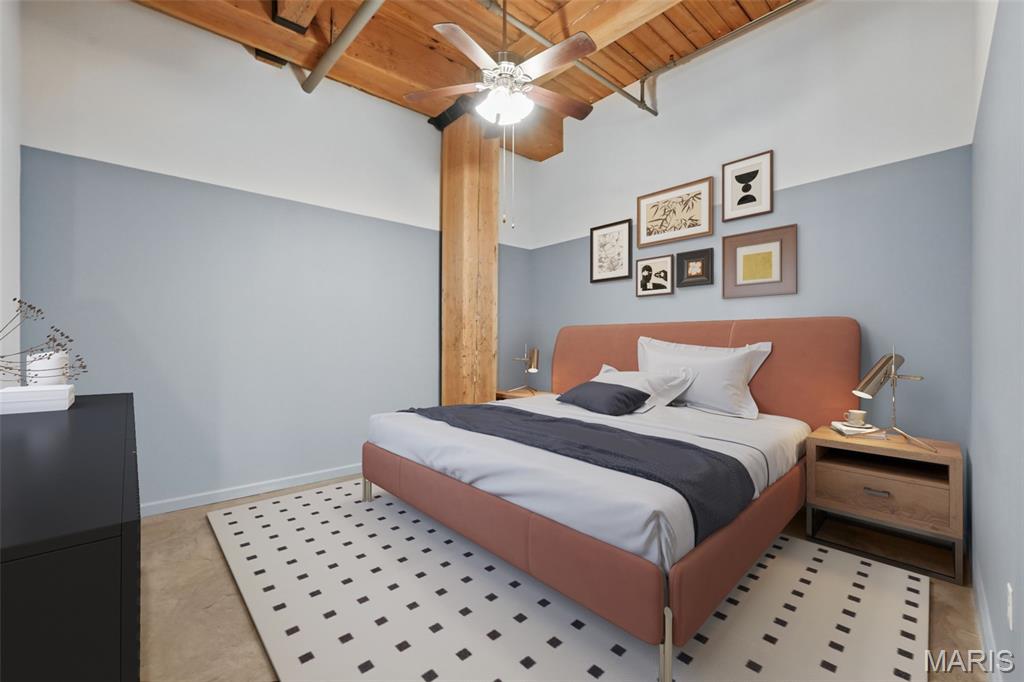 901 Washington Avenue, Unit 310 St. Louis, MO 63101 - Photo 15 of 29