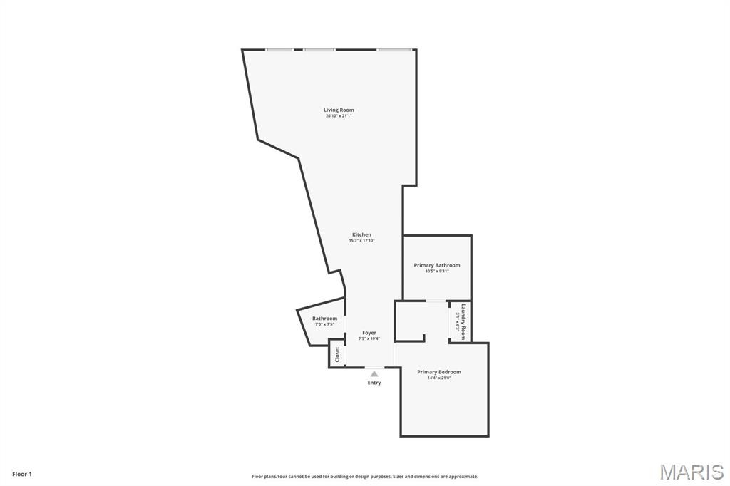 901 Washington Avenue, Unit 310 St. Louis, MO 63101 - Photo 26 of 29