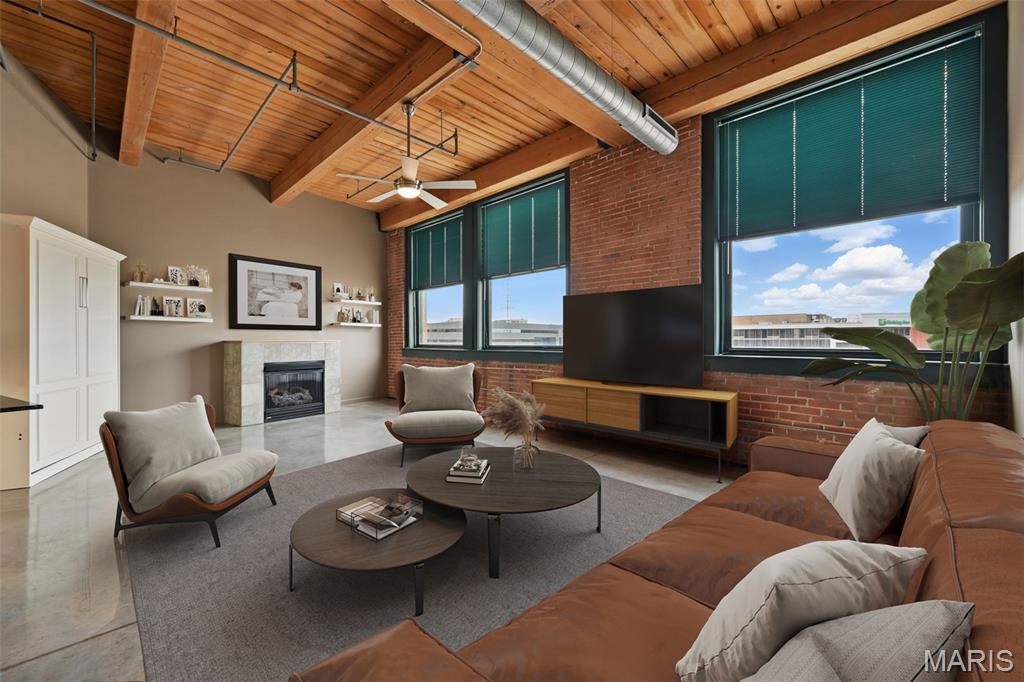 901 Washington Avenue, Unit 310 St. Louis, MO 63101 - Photo 10 of 29