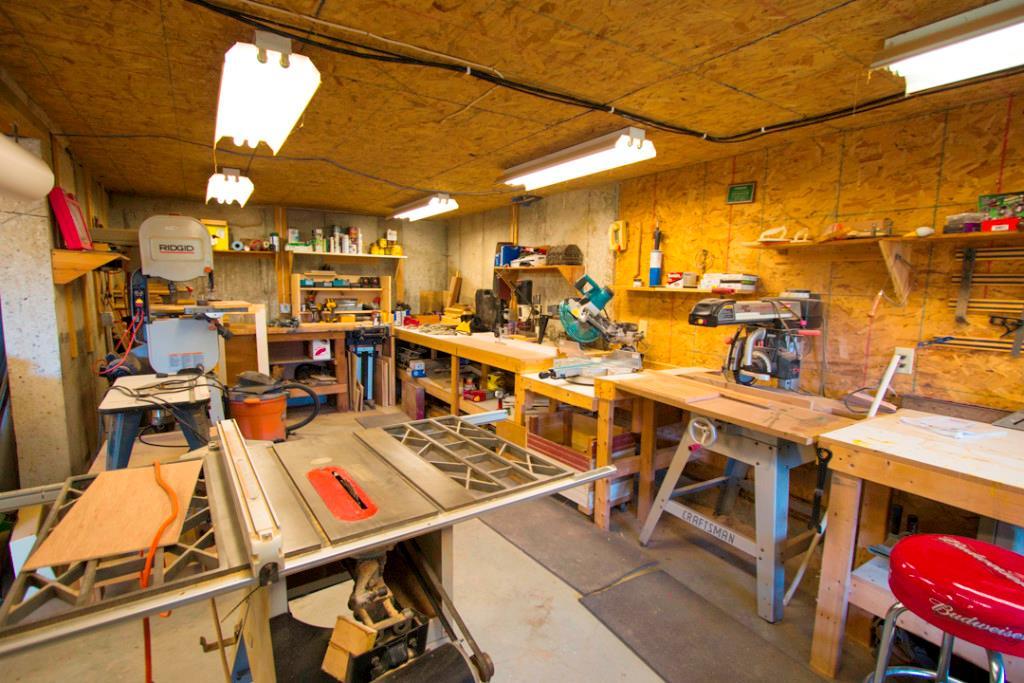 320 Paradise Road Bethel, ME 04217 - Photo 30 of 31 The walk out basement below the...