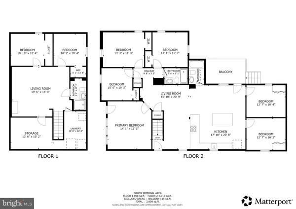 $700,000 | 4623 Wissahican Avenue, Rockville, MD 20853