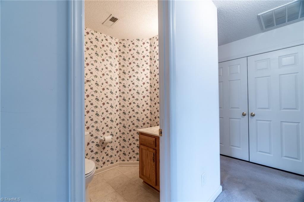 907 James Road High Point, NC 27265 - Photo 14 of 24 Hall Bath View 2