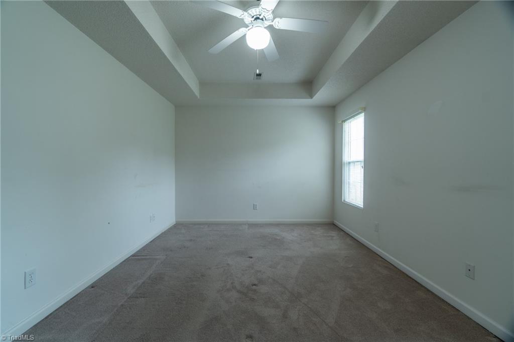 907 James Road High Point, NC 27265 - Photo 16 of 24 Primary Bedroom View 2