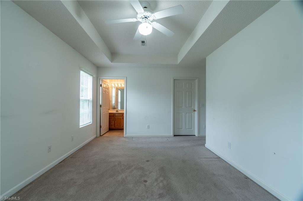 907 James Road High Point, NC 27265 - Photo 17 of 24 Primary Bedroom View 3