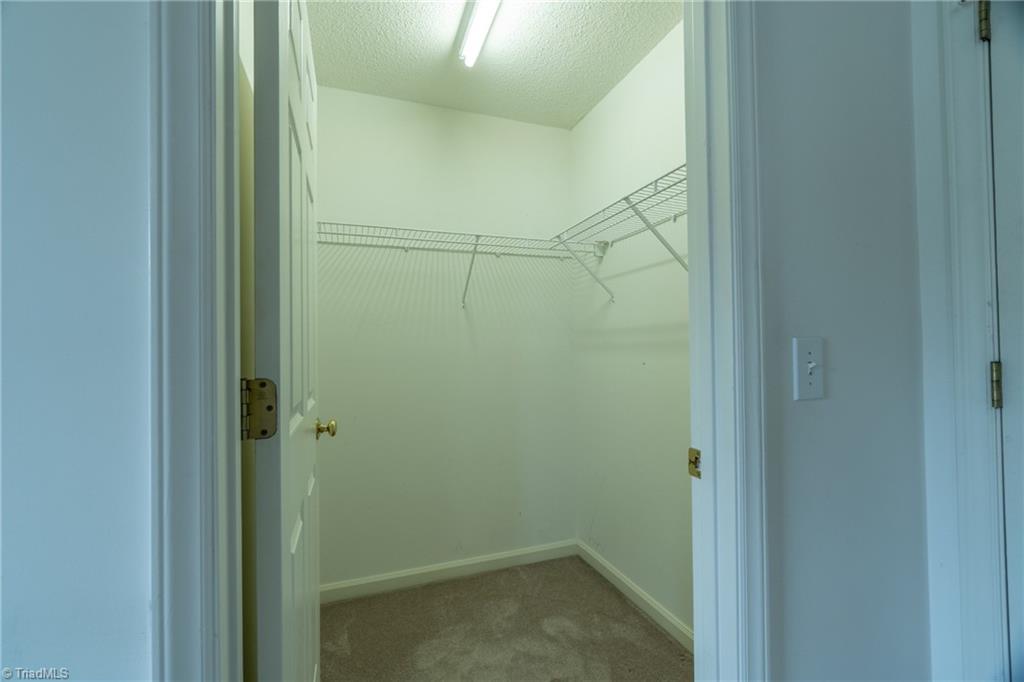 907 James Road High Point, NC 27265 - Photo 18 of 24 Primary Bedroom Closet