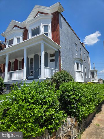 $200,000 | 1501 Poplar Grove Street, Baltimore, MD 21216