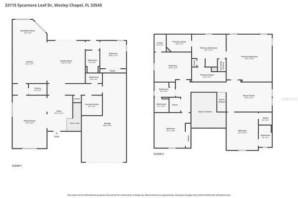 an ocean view with outdoor seating