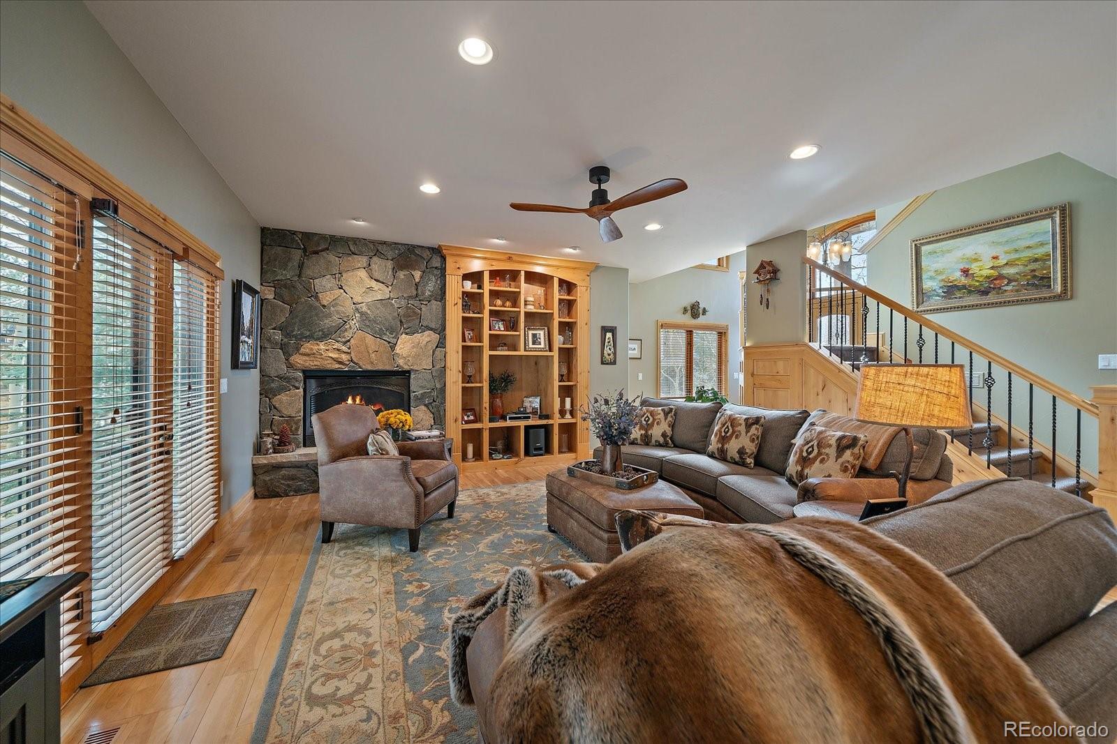 1024 Nob Hill Road Evergreen, CO 80439 - Photo 8 of 50