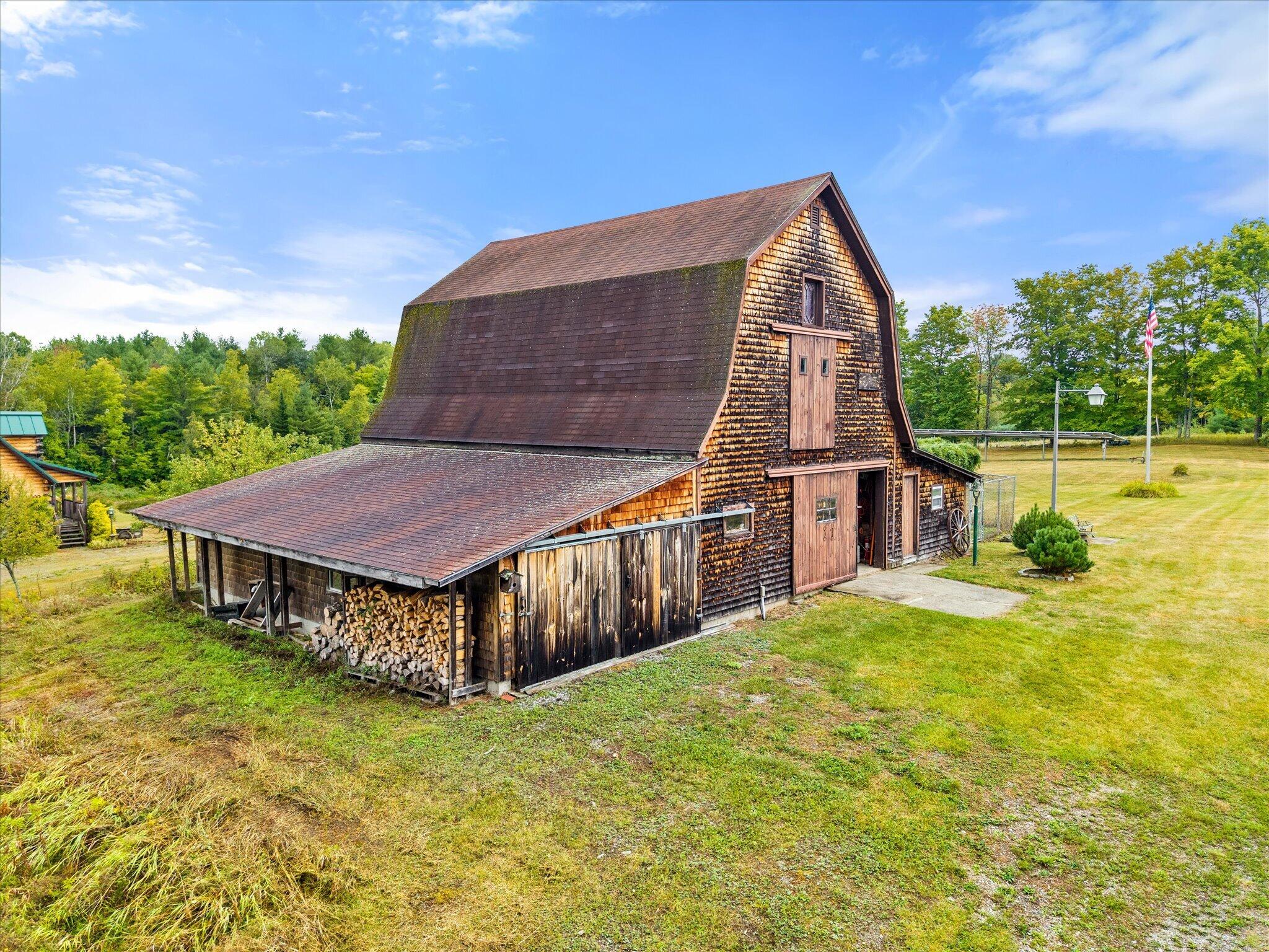 137 Avenue Road Exeter, ME 04435 - Photo 75 of 114 Barn