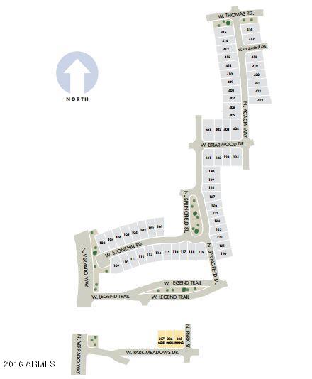 site map