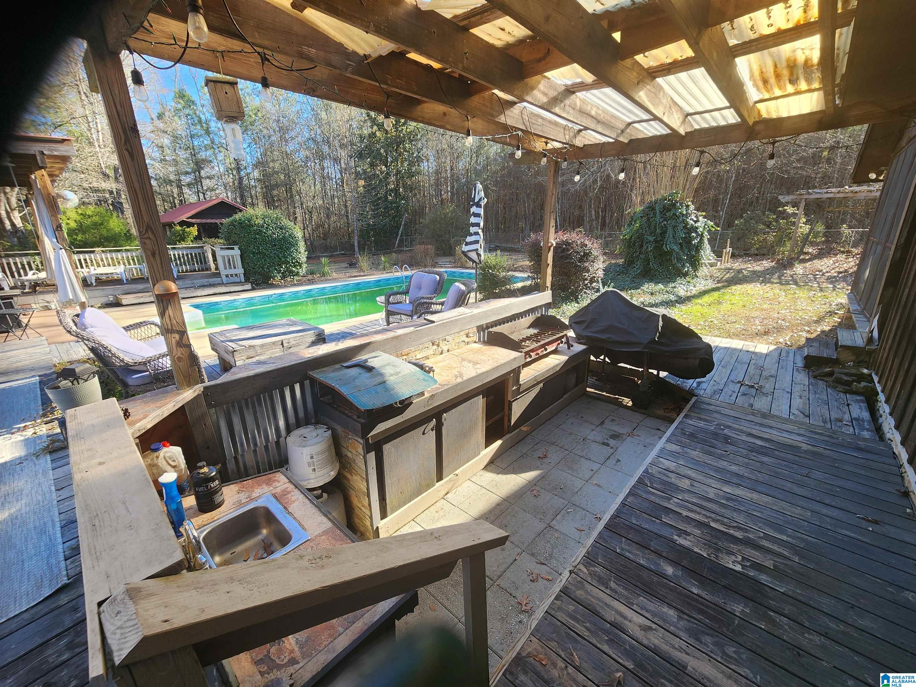 7350 Howells Cove Road Talladega, AL 35160 - Photo 47 of 78