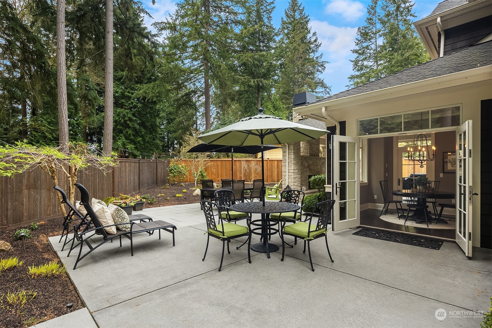 9013 Northeast 190th Street Bothell, WA 98011 - Photo 13 of 39 a view of outdoor space yard and patio