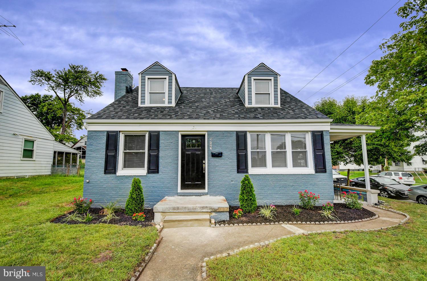 5422 Radecke Avenue Baltimore, MD 21206 - Photo 1 of 22 Exterior - Front View