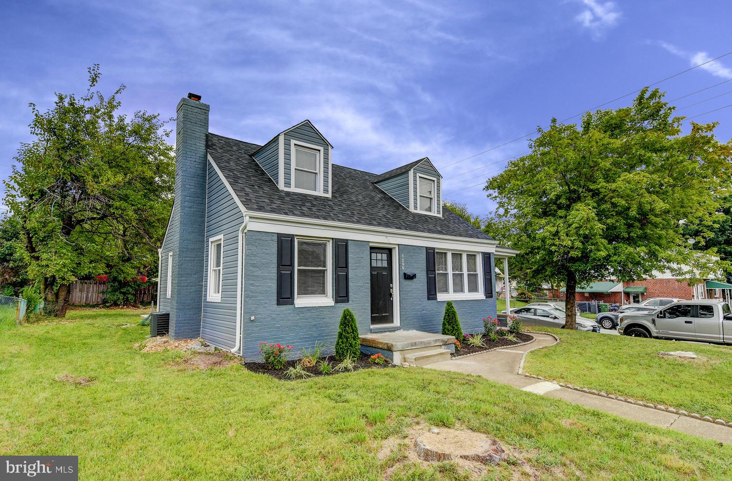 5422 Radecke Avenue Baltimore, MD 21206 - Photo 2 of 22 Exterior - Side View