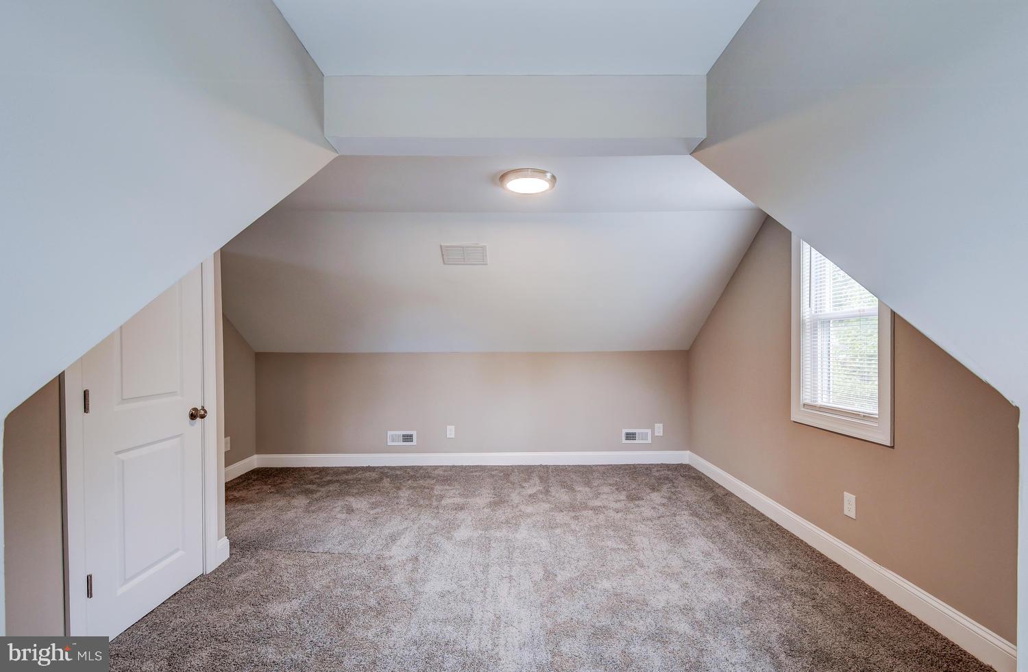5422 Radecke Avenue Baltimore, MD 21206 - Photo 14 of 22 Bedroom 3 - Upper Level