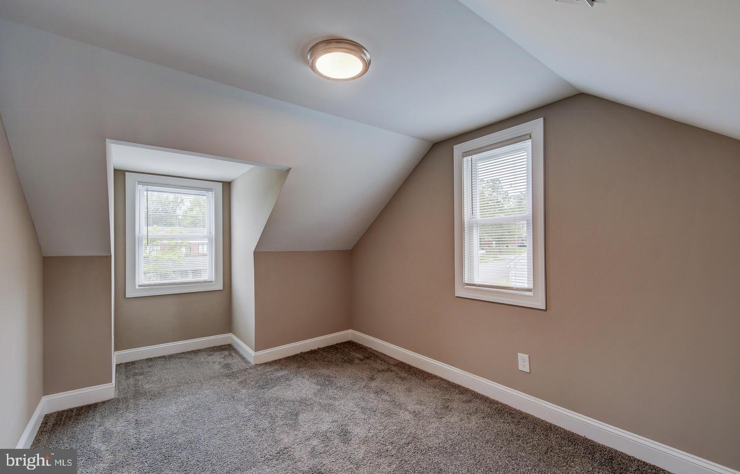 5422 Radecke Avenue Baltimore, MD 21206 - Photo 15 of 22 Bedroom 3 - Upper Level