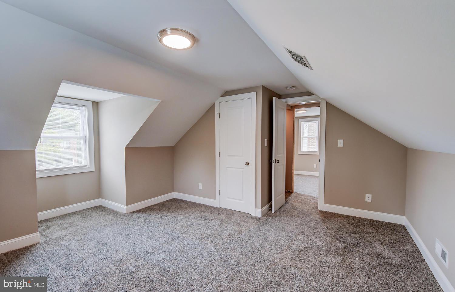 5422 Radecke Avenue Baltimore, MD 21206 - Photo 16 of 22 Bedroom 4 - Upper Level
