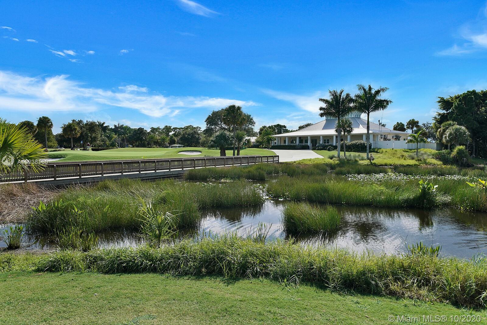 882 Southwest Balmoral Trace Stuart, FL 34997 - Photo 17 of 17 18 hole "no membership or equity required" golf course and clubhouse