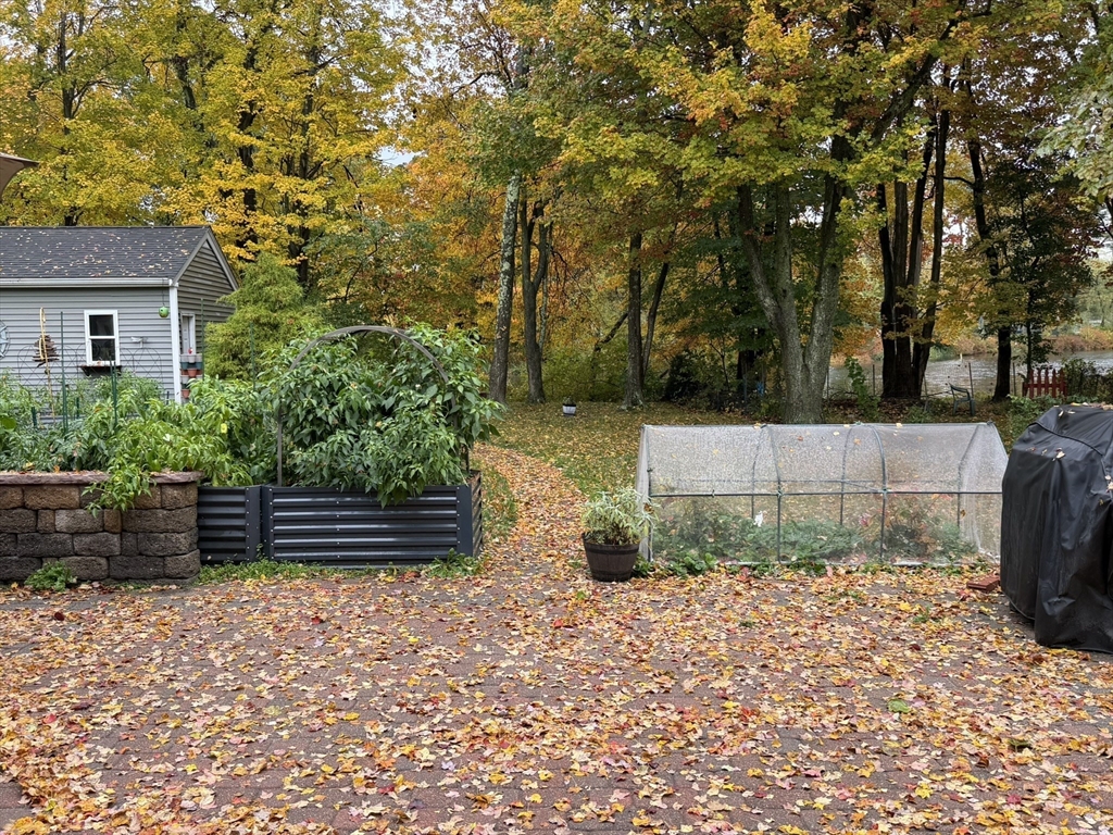 90 High Street, Unit 2 Mansfield, MA 02048 - Photo 19 of 20 a view of outdoor space and yard