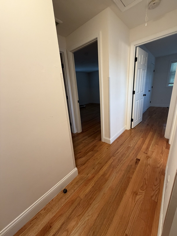 90 High Street, Unit 2 Mansfield, MA 02048 - Photo 9 of 20 wooden floor in an empty room