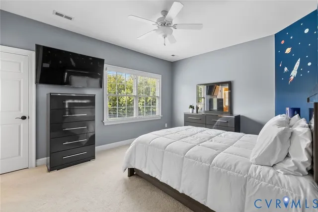 a view of water heater room