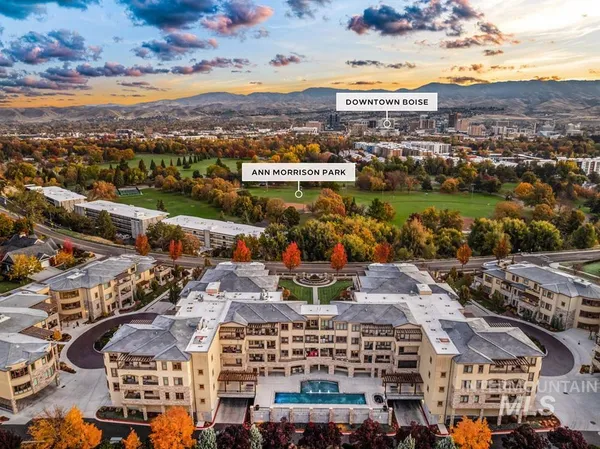 $888,000 | 2967 W Crescent, Unit 207, Boise, ID 83706