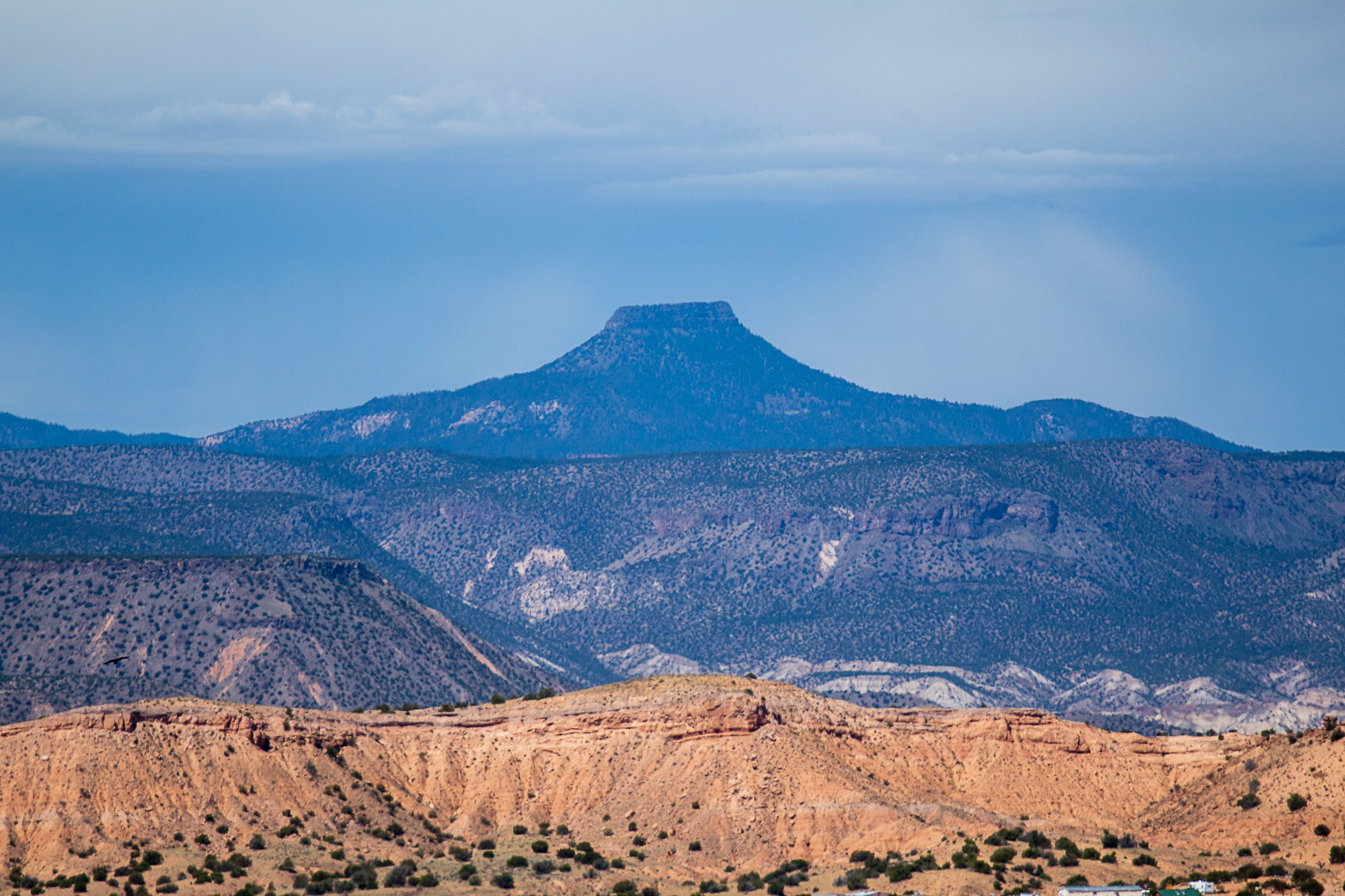 0 El Rito Estates Abiquiu, NM 87510 - Photo 6 of 56 Cerro Pedernal