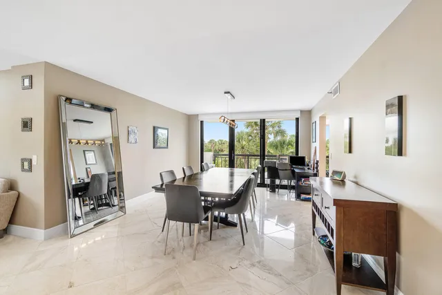 $837,900 | 2001 North Ocean Boulevard, Unit 305, Boca Raton, FL 33431