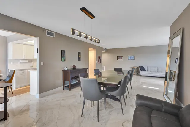 $837,900 | 2001 North Ocean Boulevard, Unit 305, Boca Raton, FL 33431