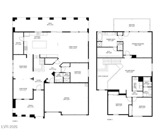 $4,800 | 12057 La Palmera Avenue, Las Vegas, NV 89138