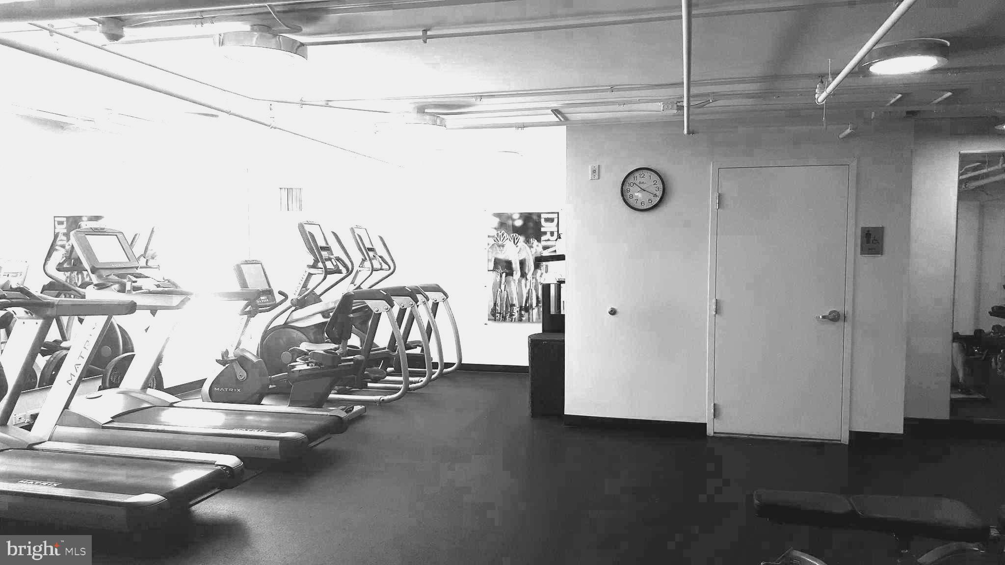 5101 River Road, Unit 1815 Bethesda, MD 20816 - Photo 30 of 35 Gym