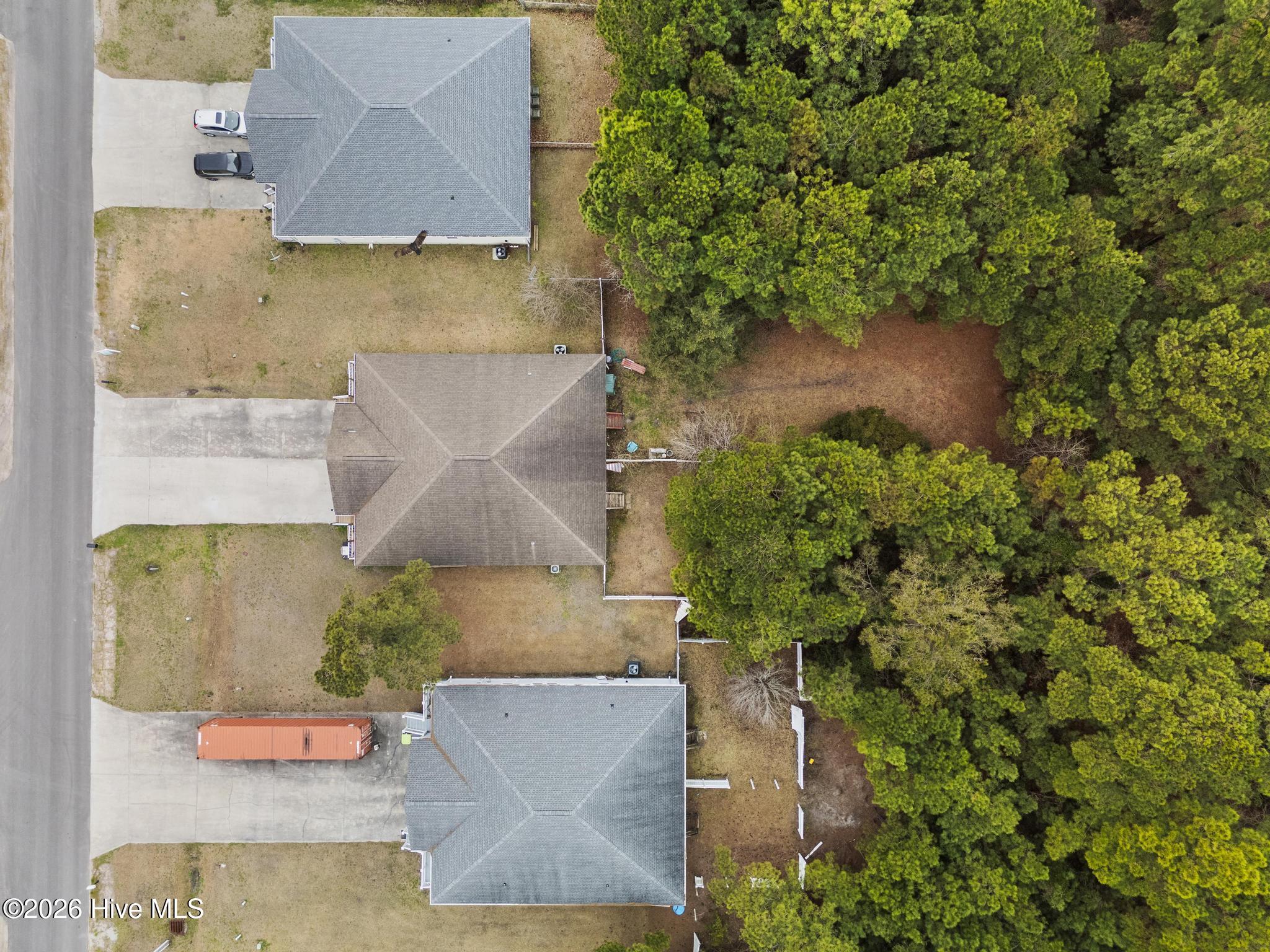 215-217 Lloyd Street Holly Ridge, NC 28445 - Photo 41 of 46 DJI_20260225153846_0025_D