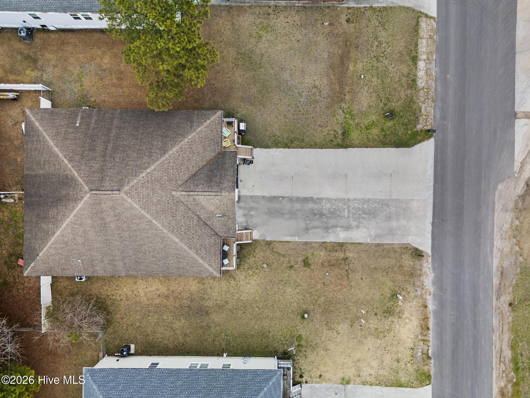 215-217 Lloyd Street Holly Ridge, NC 28445 - Photo 42 of 46 DJI_20260225154038_0041_D