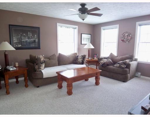 151 Mosher Road Gorham, ME 04038 - Photo 5 of 8 Living Room.