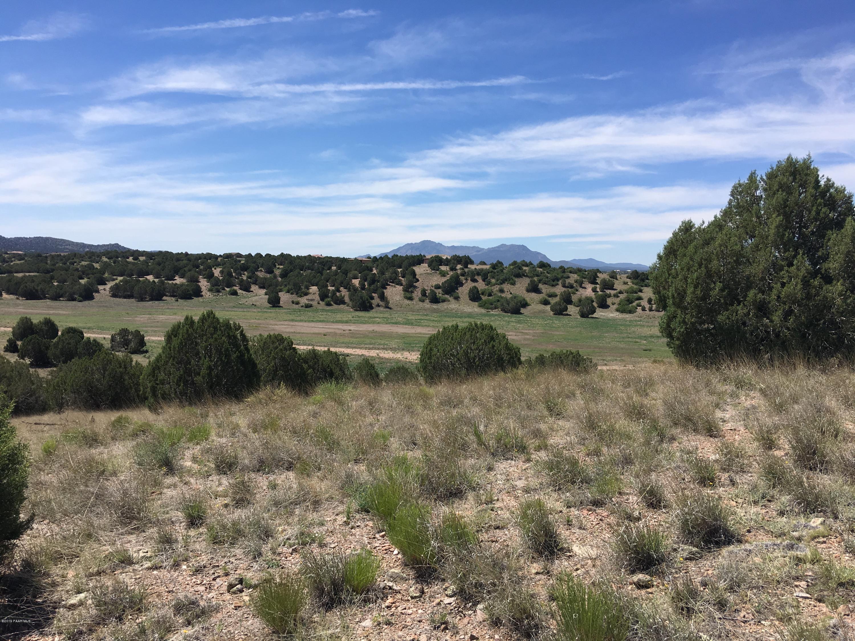 8201 Dillon Wash Road Prescott, AZ 86305 - Photo 1 of 18 a view of lake with mountain