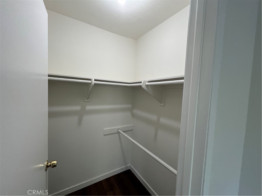 25885 Trabuco Road, Unit 97 Lake Forest, CA 92630 - Photo 19 of 22 Closet Bedroom Two.