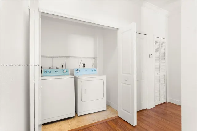 a view of a house with a small yard