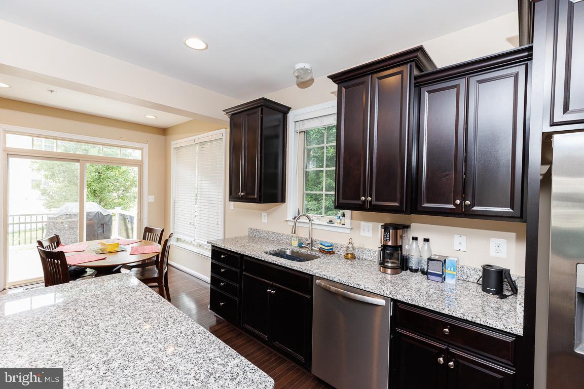 9203 Rice Avenue Lanham, MD 20706 - Photo 15 of 59 Chef's Kitchen