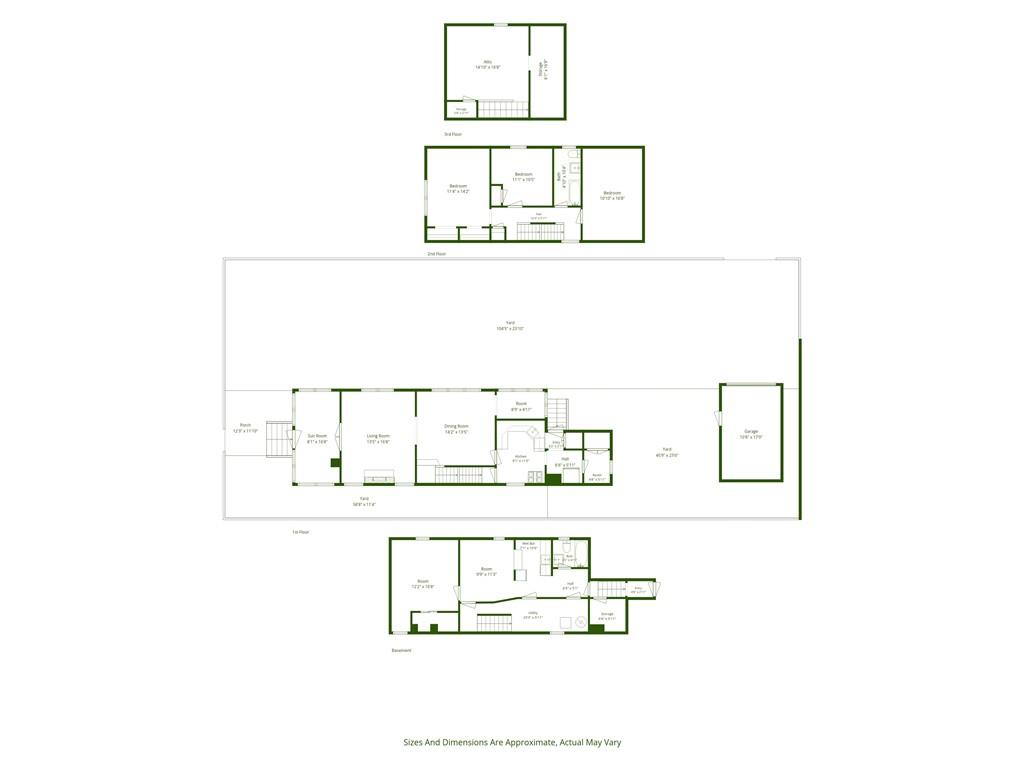 3820 Clarendon Road Brooklyn, NY 11203 - Photo 20 of 24 All Floors