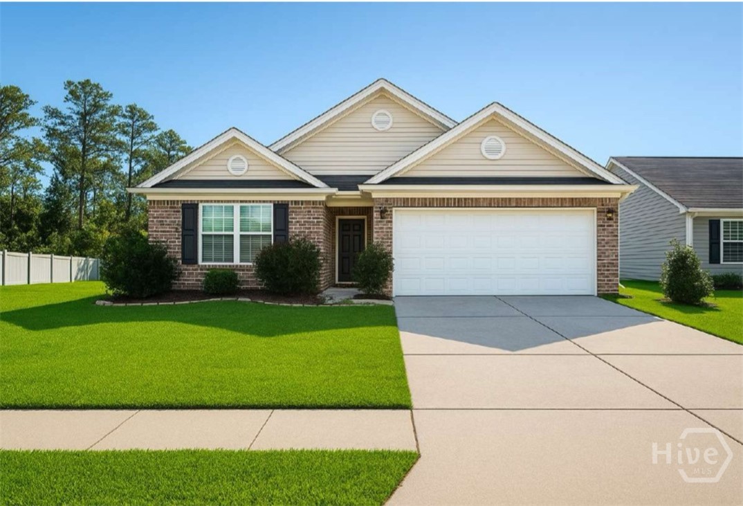 1 Braxton Manor Drive Port Wentworth, GA 31407 - Photo 2 of 47 Digitally enhanced