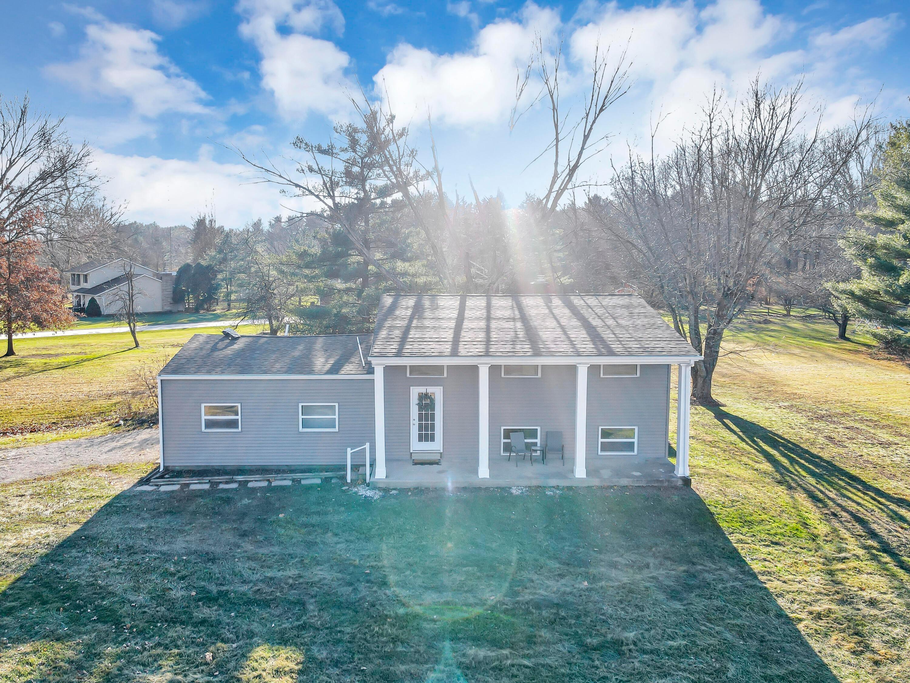 7283 Cook Road Powell, OH 43065 - Photo 1 of 35 DJI_0008