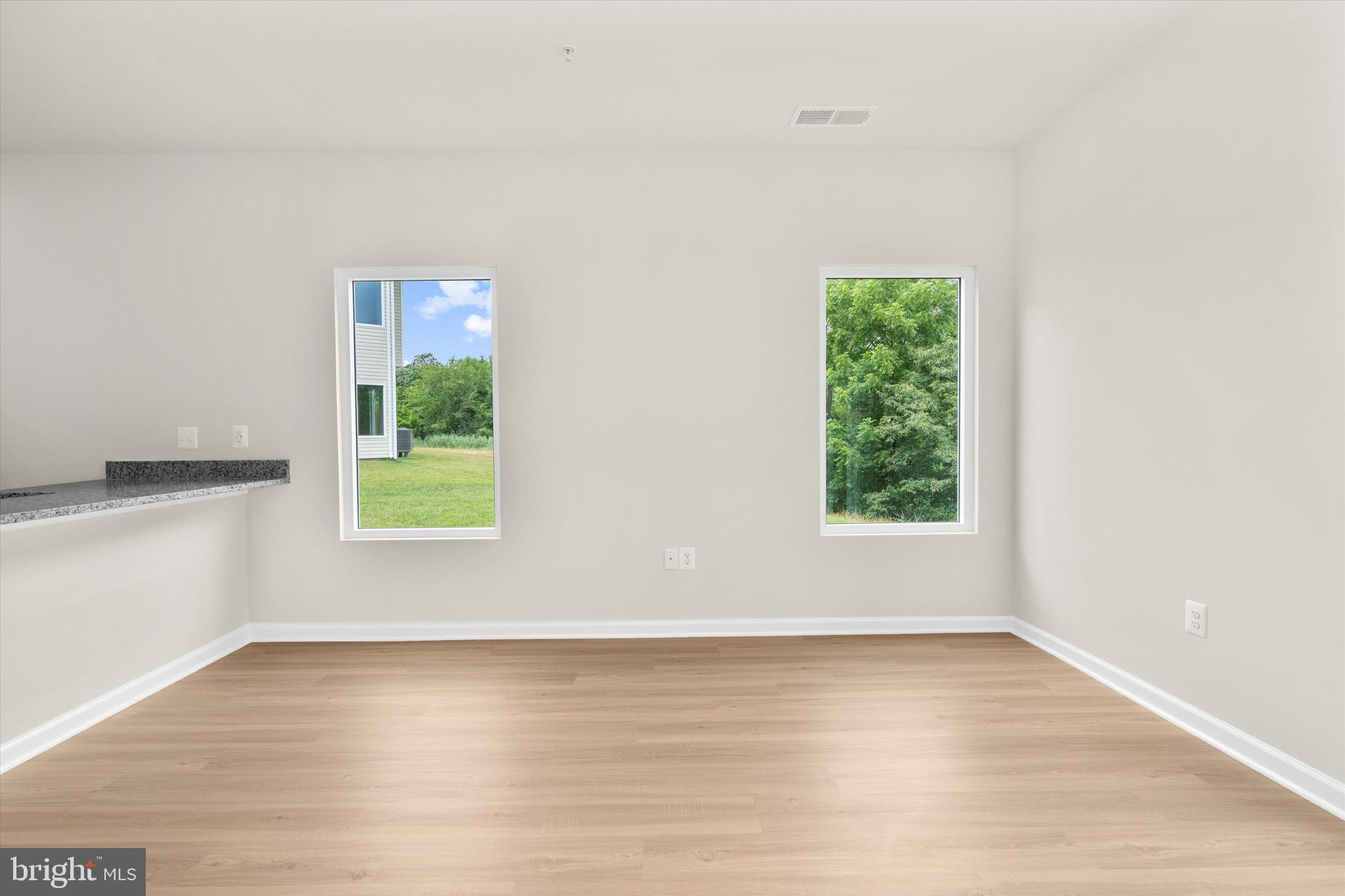 8135 Bartholomew Court Baltimore, MD 21206 - Photo 21 of 46 a view of an empty room with a window