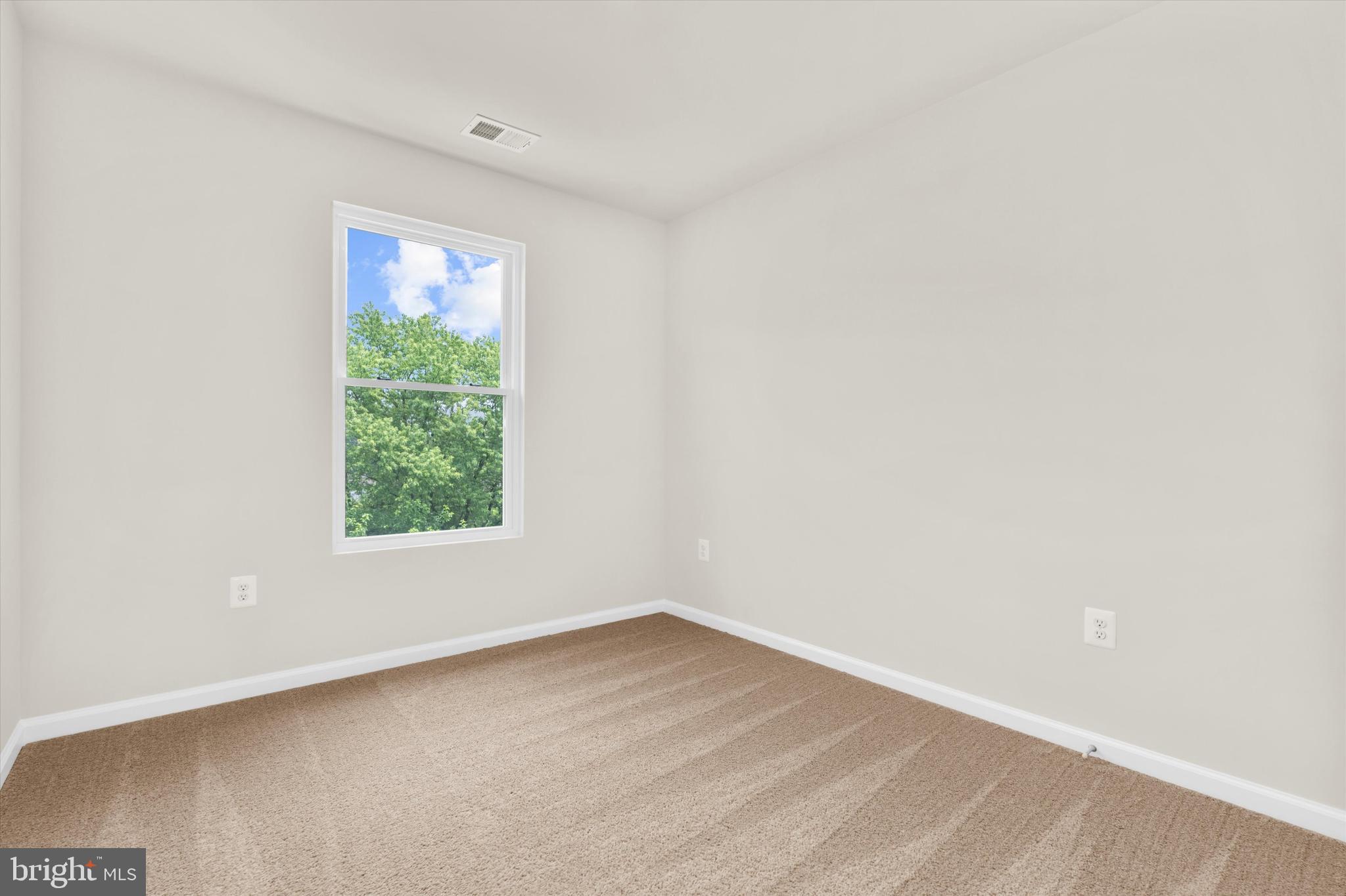 8135 Bartholomew Court Baltimore, MD 21206 - Photo 41 of 46 an empty room with a window