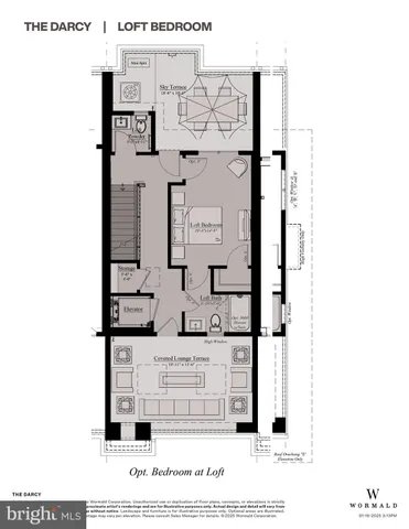 $1,155,530 | 11142 Medical Center Drive, Unit 7C3, Rockville, MD 20850