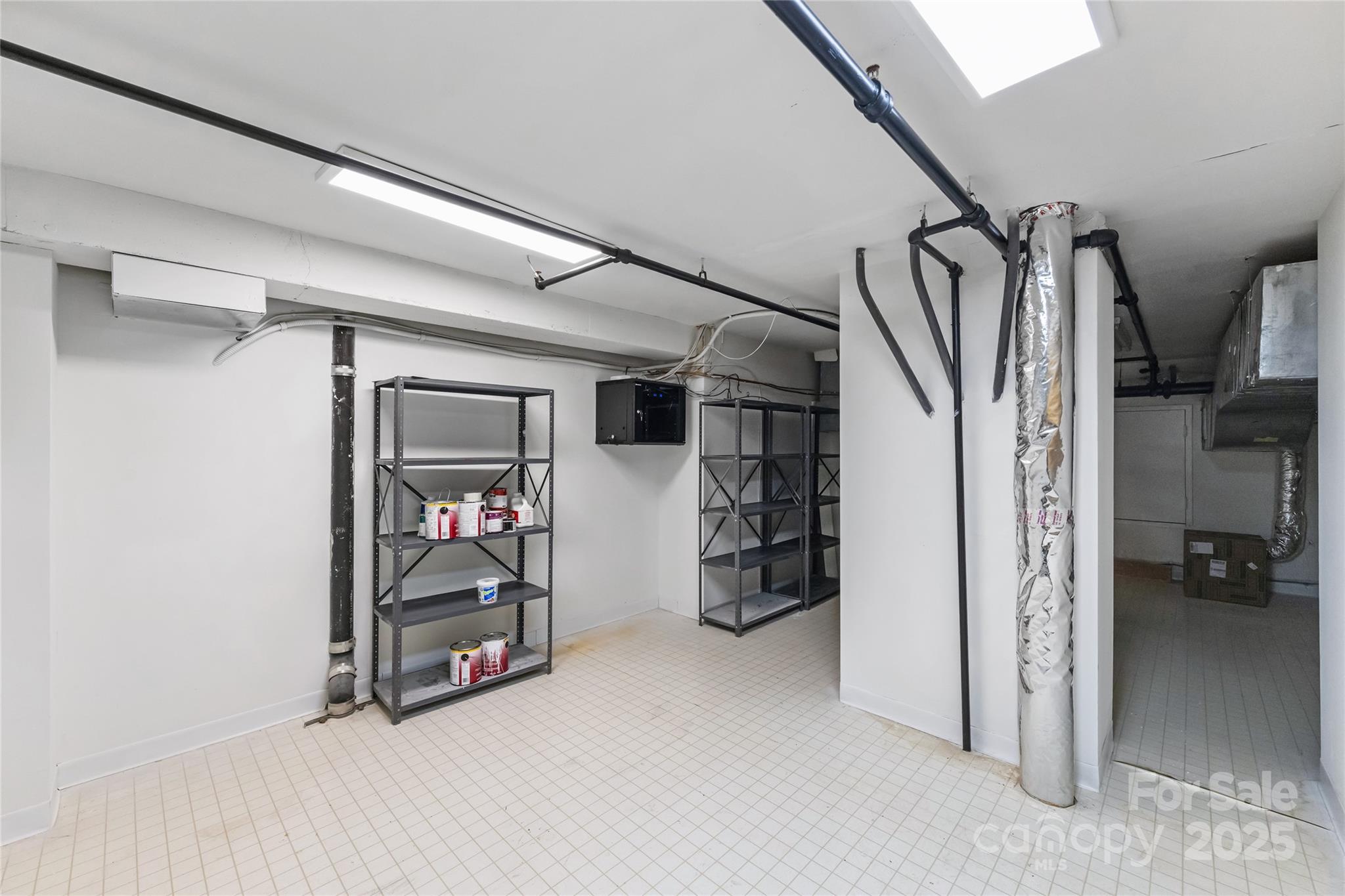 127 North Tryon Street, Unit 615 Charlotte, NC 28246 - Photo 38 of 48 a view of a storage & utility room