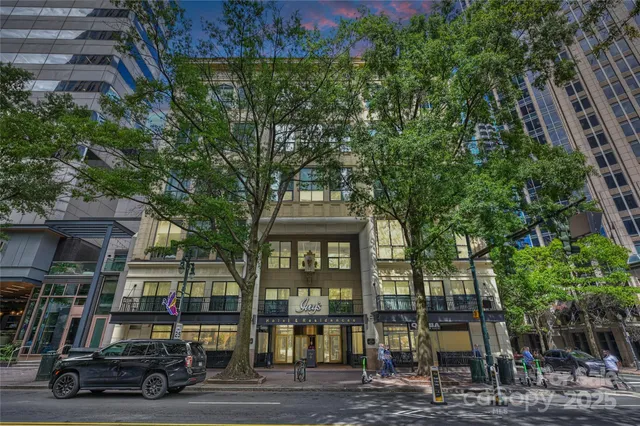 $2,995,000 | 127 North Tryon Street, Unit 615, Charlotte, NC 28202