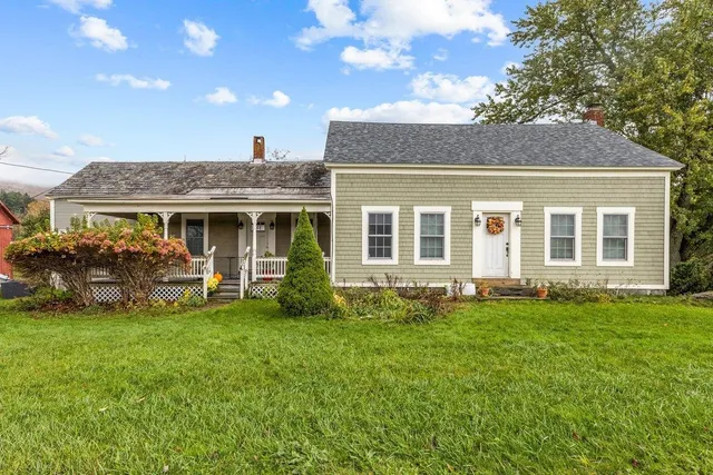 $815,000 | 266 Highway 15, Jericho, VT 05465