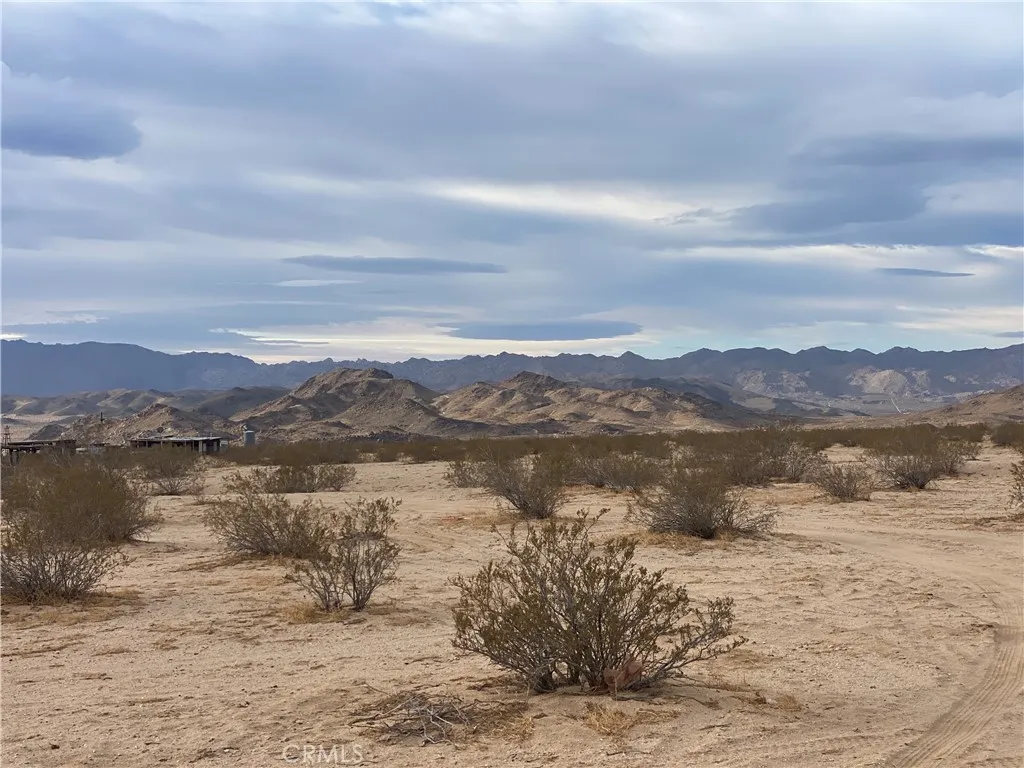 0 Enchanted Road Joshua Tree, CA 92252 - Photo 3 of 7 a view of lake