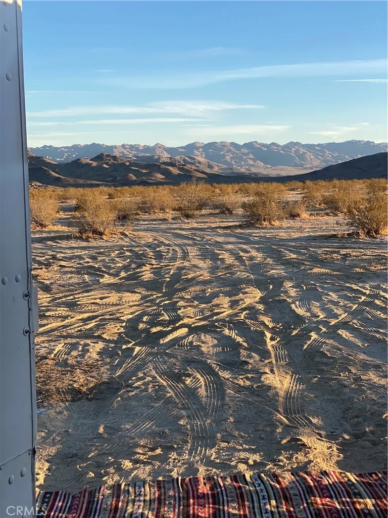 0 Enchanted Road Joshua Tree, CA 92252 - Photo 4 of 7 a view of an ocean